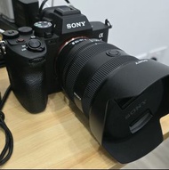 Sony A7 III 全片幅無反相機連 24-70mm F4 G鏡