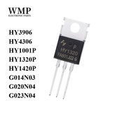 Original HY1001P HY1320P HY1420P HYG023N04LS1P HYG014N03LR1P G023N04 G014N03 HY3906 HY4306 HYG020N04