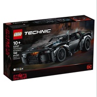 LEGO Technic The Batman – Batmobile 42127