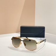 [High Quality] CAZAL Sunglasses M9110 Double Beam Pilot Toad Shape Fashion Sunglasses Ultraviolet Pr