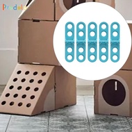 predolo Cardboard Construction Tools Portable Crafting Hand on Adjustable Hinges