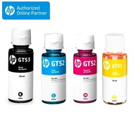 HP GT53 & GT52 ORIGINAL INK BOTTLE FOR GT5810 , GT5820 , HP 315 , HP 415