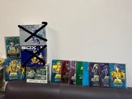 SDX Bandai Full Armor Knight Gundam 超合金BB戰士，BANDAI 轟轟戰隊 DX轟轟合 體 NO.03 MIXER 轟轟水泥車