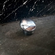 Japstyle tank cap, cb gl tank cap, aluminum threaded tank cap, Chopper tank cap, Sportster tank cap