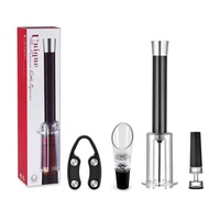 Red Wine Bottle Opener Air Pressure Wine Cork Remover Pump Wine Opener Wine Accessory Tool
