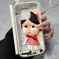 Phone Phone Case Suitable for iPhone 7 8 X XS XR XSMAX 11 12 13 14 15 16 17 Pro max Plus Air Red Ski