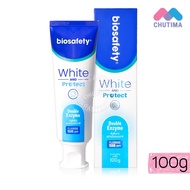 Bio Safety White And Protect Toothpaste Biosafety And 100 g.