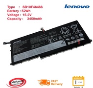 (ส่งฟรี ประกัน 1 ปี) Lenovo แบตเตอรี่ Battery Notebook Lenovo ThinkPad X1 Carbon Gen4 X1 Yaga 2016 S