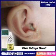 Obat Telinga Berair untuk Anak - Congek - Pembersih Kotoran Telinga - Sakit Telinga - bukan Obat Tet