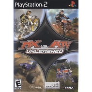 MX vs. ATV Unleashed (USA) PS2