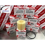 TOYOTA Oil Filter Altis 09-19 Prius CH-R 1.8L Vios Yaris 14-21 Sienta 04152-YZZA6