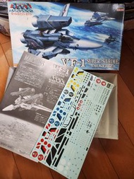 超時空要塞 macross VF-1 strike