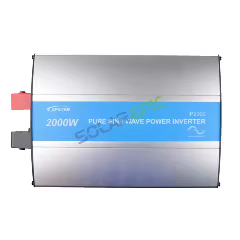Epever 2000W Off Grid Inverter 24V or 48VDC to AC110V or 220V Pure Sine Wave Power Inverter Solar Of