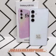Samsung A35 5G 8/256GB Hp Second Seken Bekas