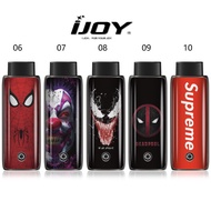 <BUY 1 FREE 1> 2.5D IJOY Neptune Sticker embossed full body sticker waterproof sticker