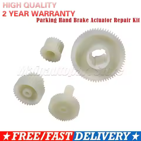 Parking Hand Brake Actuator Repair Kit For BMW X3 E83 X5 E53 E70 X6 E71 Fit For Land Rover Discovery
