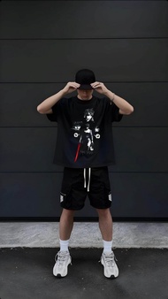 GZRS Oversize Shirt Maki Zenin