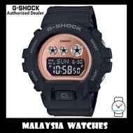(OFFICIAL WARRANTY) Casio G-Shock GMD-S6900MC-1 S Series Digital Rose Gold-Tone Metallic Face Resin 
