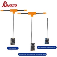 Jumper ELRS 2.4G Receiver Frsky D16 Xm+ Protocol For RC FPV Long Range/Freestyle Drone