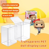 4inch Funko Pop Protector Protector for Regular Size Funko Pop Authentic All New with UV Protection