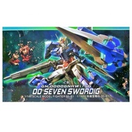 READY HG 1/144 GUNDAM 00 SEVEN SWORD HADIAH ULANG TAHUN HADIAH NATAL