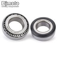 Head Stem Taper Roller Steering Bearings For Kawasaki EJ400 EJ650 EJ800 EL250 EN400 EN450 EN500 ER50