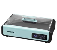 韓國 大宇DAEWOO S19 LED無煙燒烤爐 - 藍色