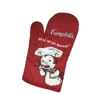 (DL) Limited Edition Heat Resistant Thickened Glove Cooking Baking BBQ Oven Pot Holder Mitt Kitchen 