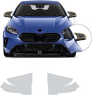 TPU Headlight Rearview B Pillar Paint Protection Film,Fit for BMW 2 Series Gran Coupe F74 2025(Rearv