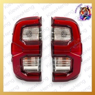 Tail Light Revo LED 2015 And Up Decorative Lights Number 3 Full Authentic Imitation Work Including B