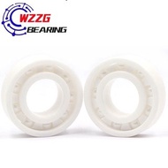 WZZG 1PCS Zirconia full ceramic bearing 6900 6901 6902 6903 6904 6905 6906 6907CE
