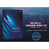 Sony Vegas Pro 2020 Full Version For Lifetime