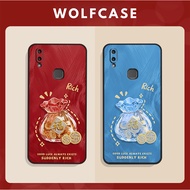 Vivo Y11 (Vivo 1906) Case Lucky HorseCNY