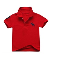 POLO -BS001- Kids Boys short sleeve Polo-T shirt Baju Budak Lelaki Baju Polo t
