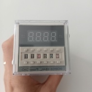 Timer hẹn giờ DH48S-S luân phiên 12V 24V 220V Hẹn giờ luân phiên