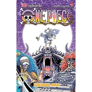 Truyện - One Piece - Vua Hải Tặc - Chọn Lẻ Tập 101 - 105 - Eiichiro Oda - Kim Đồng