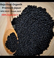 Baja Kopi Organik Japan AMINIMO NPK 888 (Repacking 1kg)