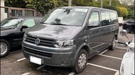 中古車 2010 T5 福斯 長軸 9人座休旅車 手排 柴油 專賣 一手 二手 自用 國產 進口 代步 轎車 旅行 掀背