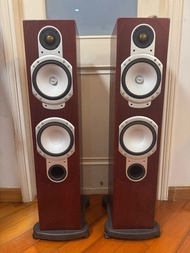 Monitor Audio Silver RS6 Floorstanding Speakers 英國猛牌座地前置喇叭
