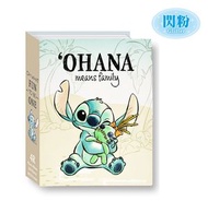 史迪仔 - 4R-200 相簿連CD套 (迪士尼許可產品)