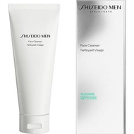 資生堂 男士奶油泡沫洗面奶 130g