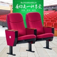 Writing Board Chair Conference Room Cinema Chair with Folding School Meeting Theater Chair Auditoriu