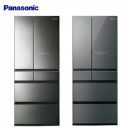 送原廠禮Panasonic 國際牌 日製650L六門變頻電冰箱 NR-F659WX -含基本安裝+舊機回收
