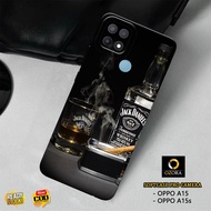 OPPO A15 Case Latest A15S/ - OZORA - Fashion ANIME Case - Casing OPPO A15hp A15S/ - OPPO A15 Mobile 