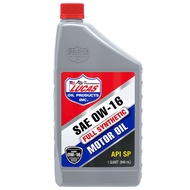 Lucas Fully Synthetic Engine Oil SAE 0W16 API SP (946ml)