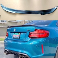 For BMW F22 Spoiler Performance Carbon Fiber Spoiler Lips 2 Series F22 Coupe & F87 M2 220i M235i 228
