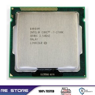 Used Intel Core I7 2700K 3.5Ghz SR0DG Quad-Core LGA 1155 CPU Processor