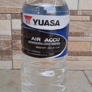 Air Accu Air Aki Isi Ulang Aki Yuasa 1 Liter