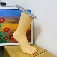 Simulation Yuzu prosthetic foot suitable for Xiaomi 13 mobile ph仿真玉足假脚适用小米13手机壳12pro/k60ek50红米Note11