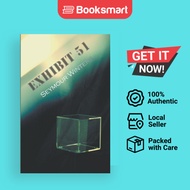 Exhibit 51 | Winters, Seymour | Paperback | English Edition  | 9781787234376